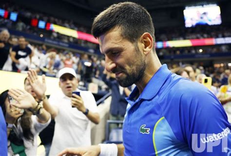 Photo Men S Finals At The Us Open Tennis Championships In New York