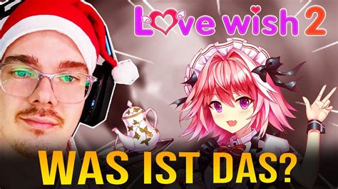 Ich Spiele Ein PERVERSES HENTAI Spiel LOVE WISH YouTube