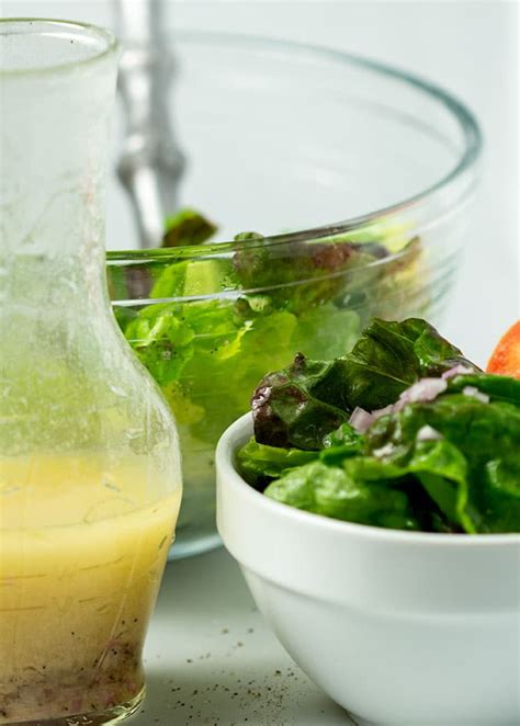 Apple Cider Vinaigrette Recipe Basics On The Go Bites