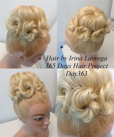 365 Days Hair Project Hair By Irina Lavrega My Blog Irinalavregablog