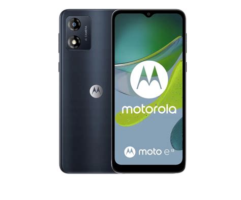 Smartfon Motorola Moto E Gb Czarny Sklep Opinie Cena W