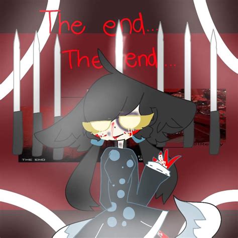 "The end..The end.." | ᏴᎬᎪᎡ Ꭺꮮꮲꮋꭺ Ꭺꮇꮖɴꮻ Amino