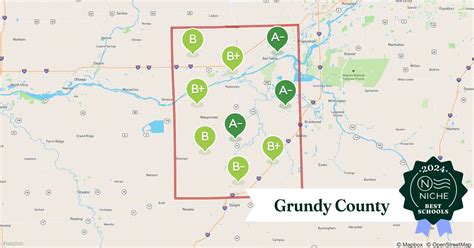 School Districts In Grundy County Il Niche