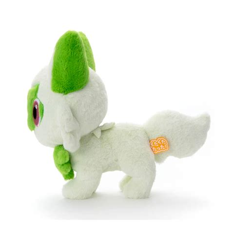 Pokemon Kutakutatatta Stuffed M Sprigatito Hlj