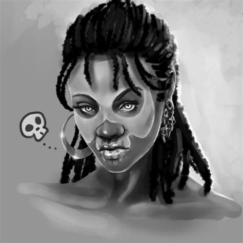 Voodoo Witch Doctor By Artofpri On Deviantart