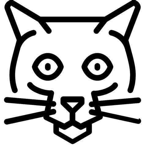 Russian Blue Cat Vector Svg Icon Svg Repo