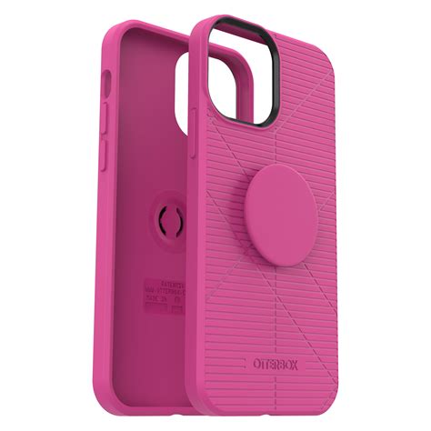 Otterbox Otter Pop Reflex Series Phone Case For Apple Iphone 12 Iphone 12 Pro Pink