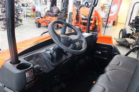 Kubota Rtv Xg Sidekick Apple Farm Service Inc