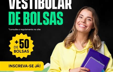 Mais de 50 vagas disponíveis no Vestibular de Bolsas da Descomplica