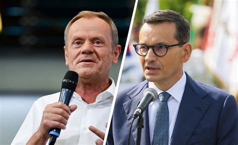 Jednym Zdaniem Tusk Udusi Morawieckiego Szach Mat Wp Wiadomo Ci