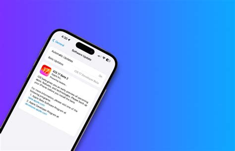 Ios 17 Beta 2 Is Out Heres Whats New In The Iphone Update Techzle