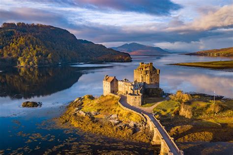 Inverness: Loch Ness, Skye, & Eilean Donan Castle Tour