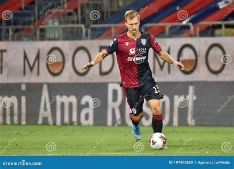 Cagliari Vs Juventus Editorial Stock Image Image Of Italy 197405839