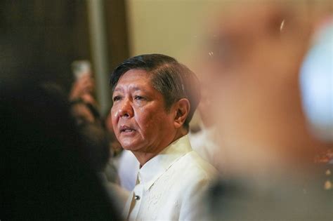 Marcos Says Waiting For Volunteers For Agri Chief ABS CBN News