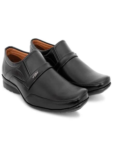 Buy Own Pasko Men Genuine Leather Highly Comfortable Formal Shoes