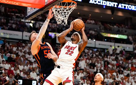 Nba Playoffs Butler Domina En Su Regreso Y Aventaja Al Heat Sobre Los