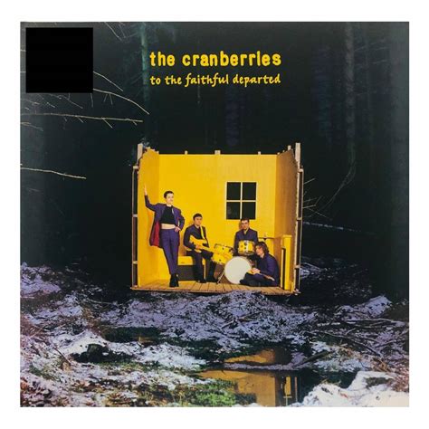 The Cranberries To The Faithful Departed G Lp Viny