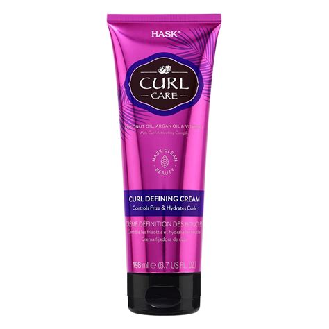 Crema Defining Curl Care 198 Ml Hask Aruma