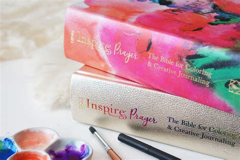 Inspire Bible Tyndale House Publishers