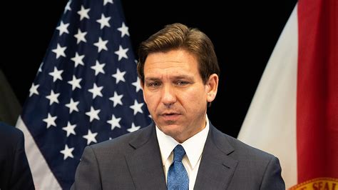 Disney Escalates Feud Takes Ron Desantis To Court