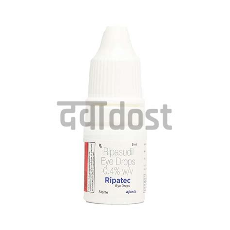 Ripatec Eye Drop Upto 1000 Off Dawaadost