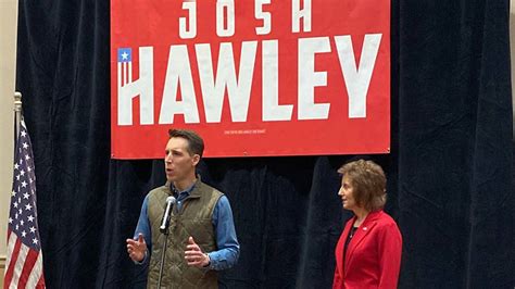 Hawley Denies He Lied To Billy Long About Endorsing Hartzler Kansas