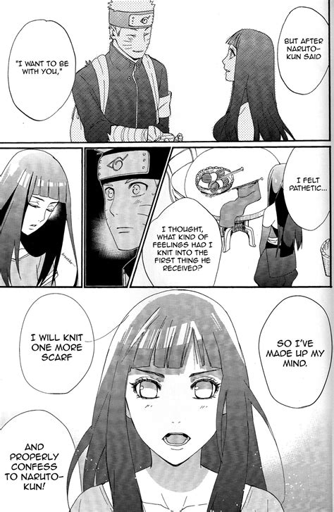 With You In The Future Naruhina Doujinshi Naruhina Naruto Comic