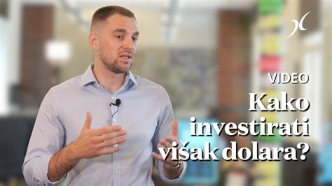 Kako investirati višak dolara uz SHORT TERM DOLLAR BOND YouTube