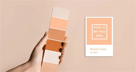 Embracing Elegance Pantone Color Of 2024 Peach Fuzz In Eyewear Trends