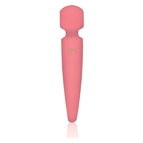 Vibrator Mini Wand Bella Coral Erozone