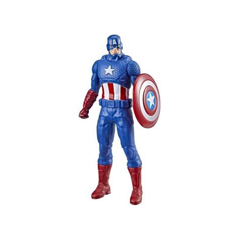 Marvel Figuuri Captain America 15cm Lelukauppa Partanen