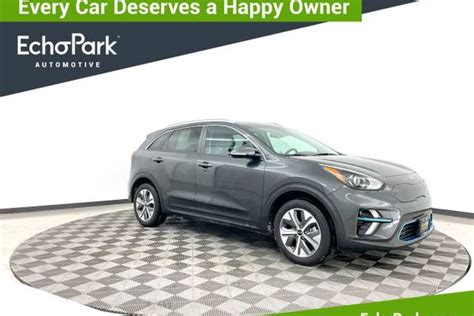 Used 2021 Kia Niro EV For Sale In Columbus GA Edmunds