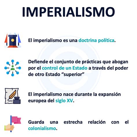 Qué fue el Imperialismo Europeo CítricaMultimedia