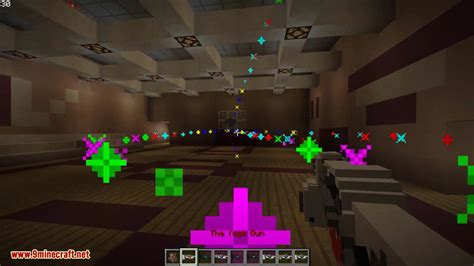 Dubstep Gun Mod 1 8 9 1 7 10 Shoot Music Weapons 9Minecraft Net