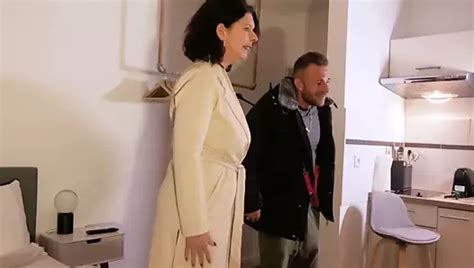 Deutsche Oma Will Mal Wieder Sex Und Verf Hrt Ihren Ehemann Xhamster