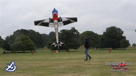 Martin Pickering S Incredible 3D Skills Weston Park Model Air Show