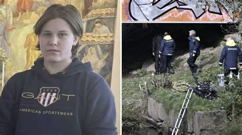 16 årig Pojke åtalas För Mord På Henrik I Alingsås