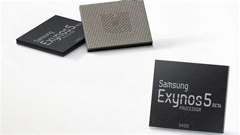 Samsung Unveils New Exynos Octa Core Processor