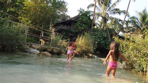 Travel Laos & Asia with Children - Laos Family Travel Tips • EXPLORE LAOS Travel