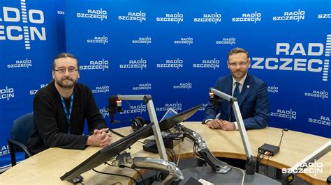 Zbigniew Bogucki Rozmowy Pod Krawatem Radio Szczecin