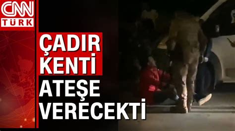 Ad R Kenti Ate E Verecekti Depremzedeler Son Anda Fark Etti Youtube