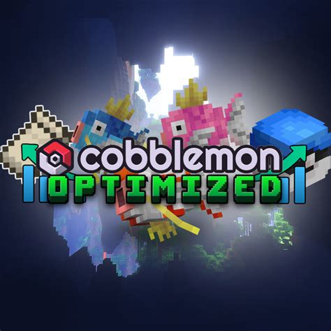 Cobblemon Optimized Fabric Minecraft Modpacks Curseforge