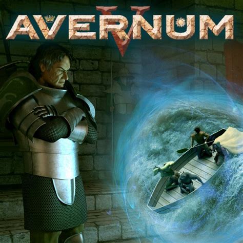 Avernum 5 — обзоры и отзывы описание дата выхода официальный сайт