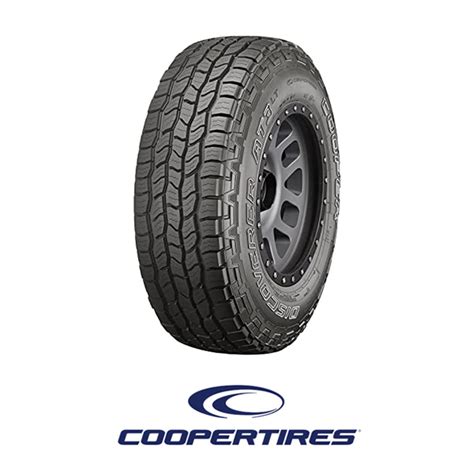 Cooper Tires Discoverer At R Llantas Del Austro