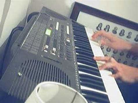 Enola Gay On Piano YouTube