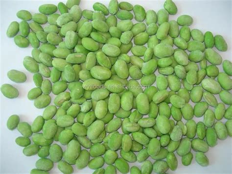 Iqf Fresh Frozen Peeled Green Edamame Without Pods Frozen Soy Beans In Frozen Vegetables Buy