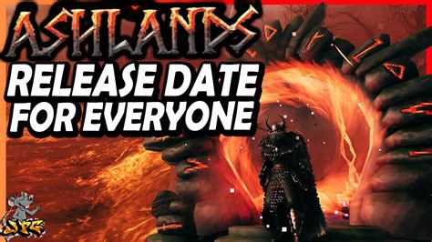 VALHEIM ASHLANDS RELEASE DATE Full Update INCOMING Is It Good YouTube