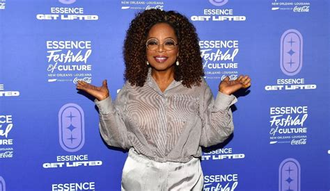 Overcoming Obstacles: Oprah Winfrey's Childhood Story - VisionViral.com