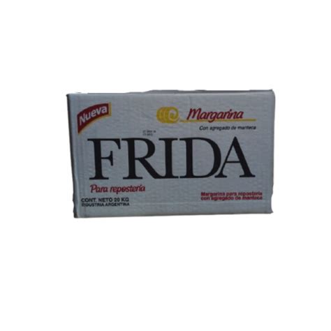 Margarina De Batido Frida X Kg Razzetto Distribuciones Gualeguaych