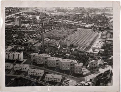 L Usine Vue Du Ciel Dans Les Ann Es Archives Association La